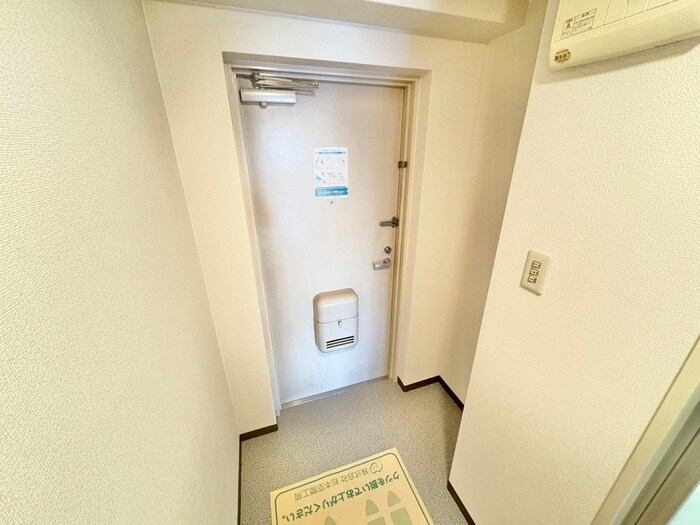 ブランドールフカイの物件内観写真