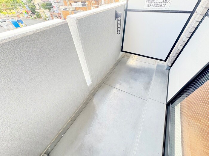 ブランドールフカイの物件内観写真