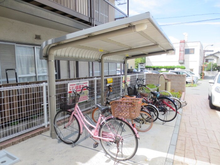 ベルフル－ルＮＫの物件外観写真