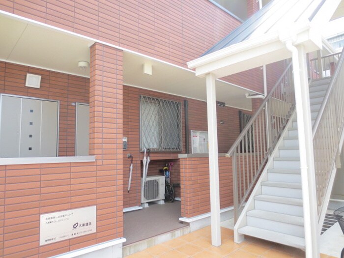 ベルフル－ルＮＫの物件外観写真