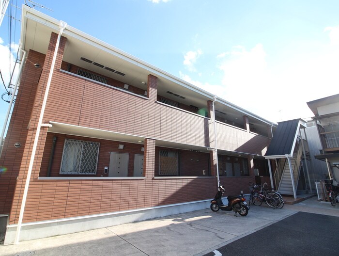 ベルフル－ルＮＫの物件外観写真