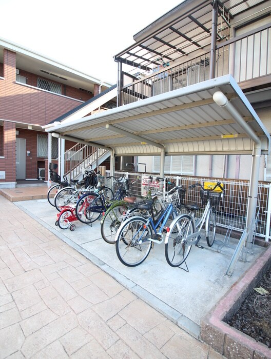 ベルフル－ルＮＫの物件外観写真