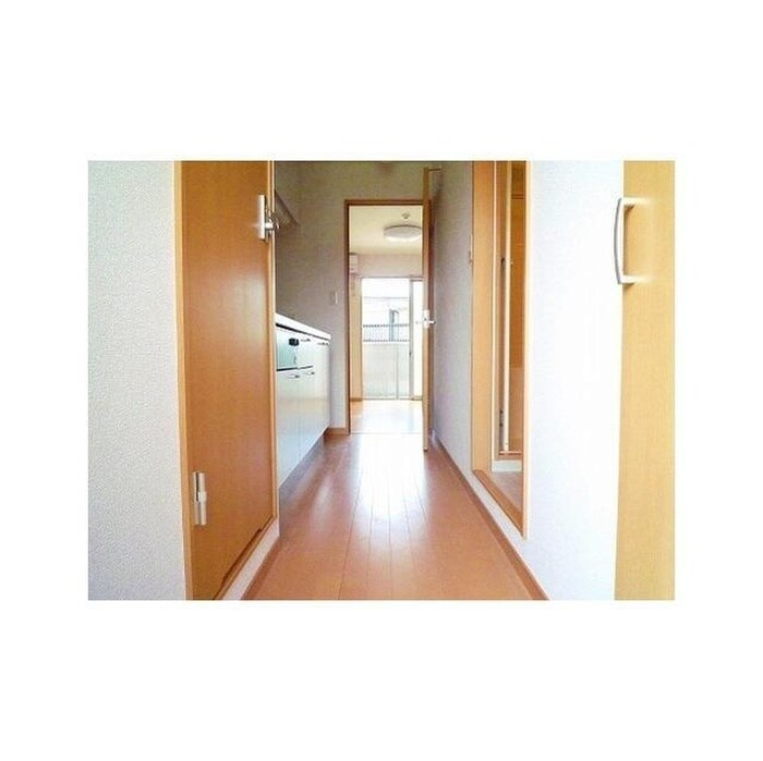 アムール賀茂川の物件内観写真