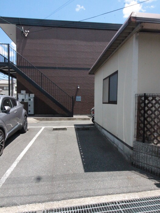 プル－デンスの物件外観写真