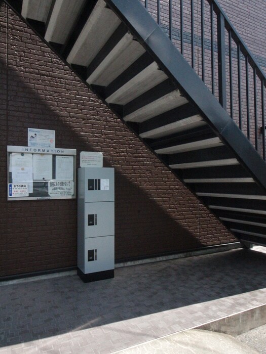 プル－デンスの物件外観写真