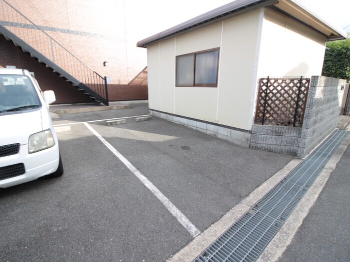 プル－デンスの物件外観写真