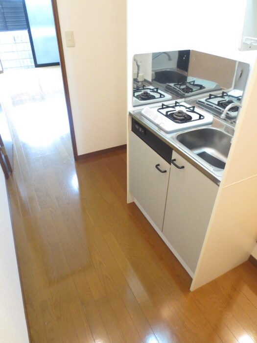 プル－デンスの物件内観写真