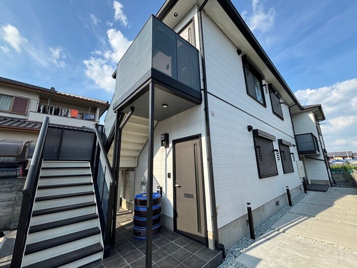 BeL HANAUSaの物件外観写真