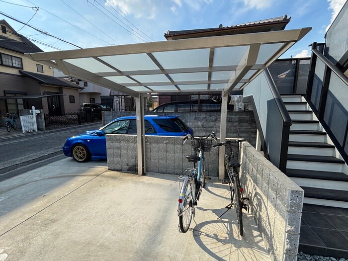 BeL HANAUSaの物件外観写真