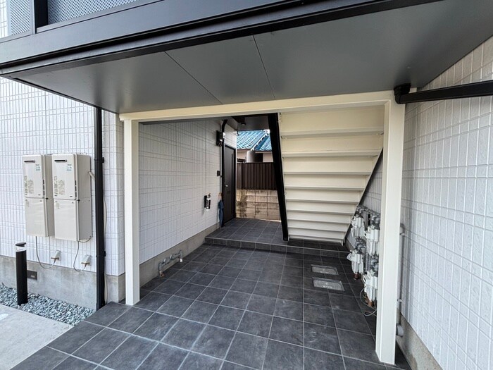 BeL HANAUSaの物件外観写真