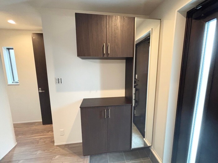 ファミリエ津之江E棟の物件内観写真