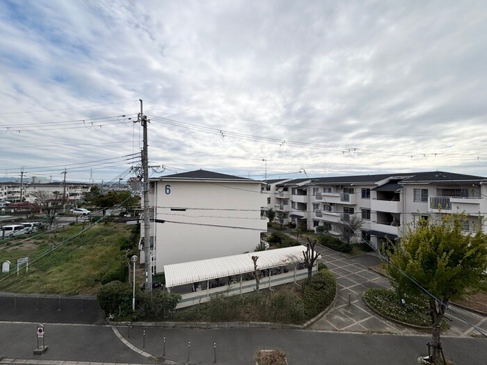 ファミリエ津之江E棟の物件内観写真