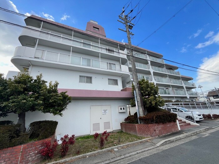 ユニハイム池田（506）の物件外観写真