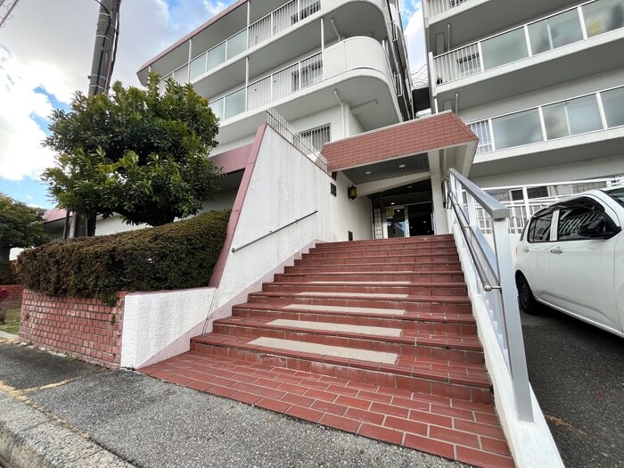 ユニハイム池田（506）の物件外観写真