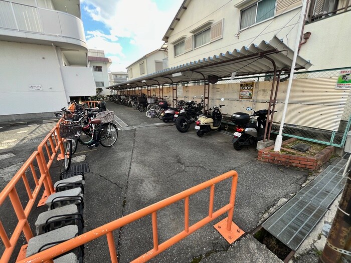 ユニハイム池田（506）の物件外観写真