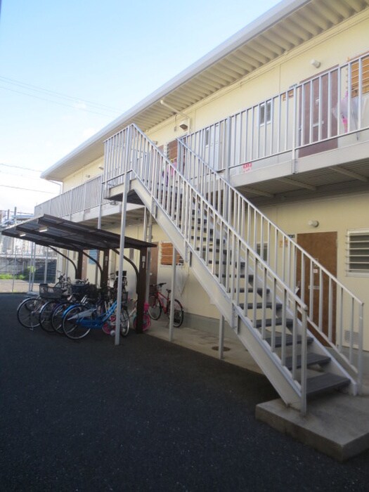 ファミリアⅠの物件外観写真