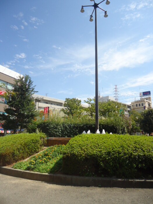 ファミリアⅠの物件外観写真