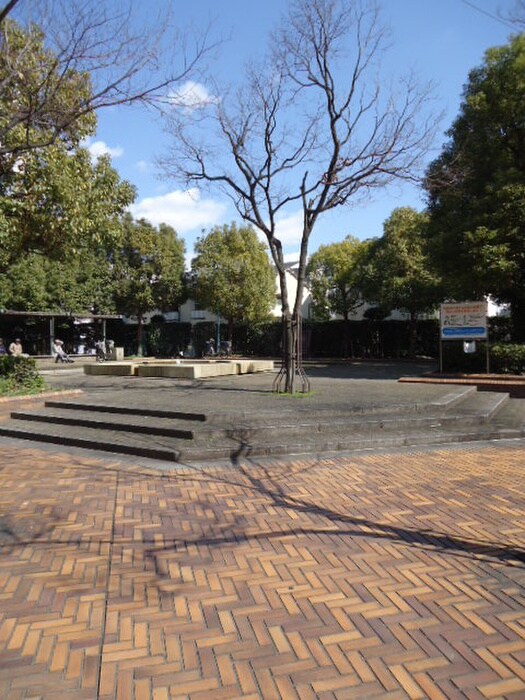 ファミリアⅠの物件外観写真