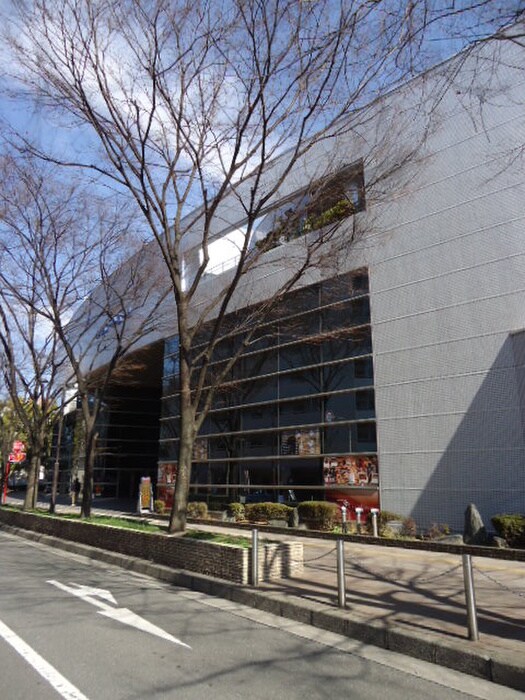 ファミリアⅠの物件外観写真