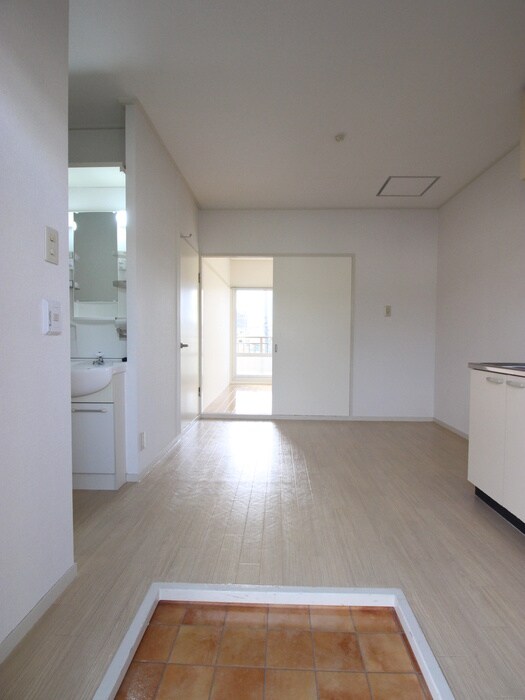 ファミリアⅠの物件内観写真