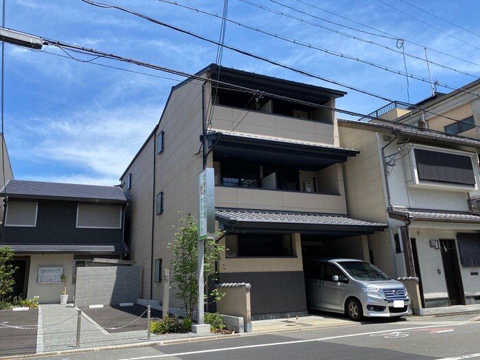 シュミート西洞院の物件外観写真