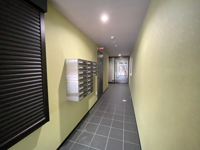 シュミート西洞院の物件外観写真