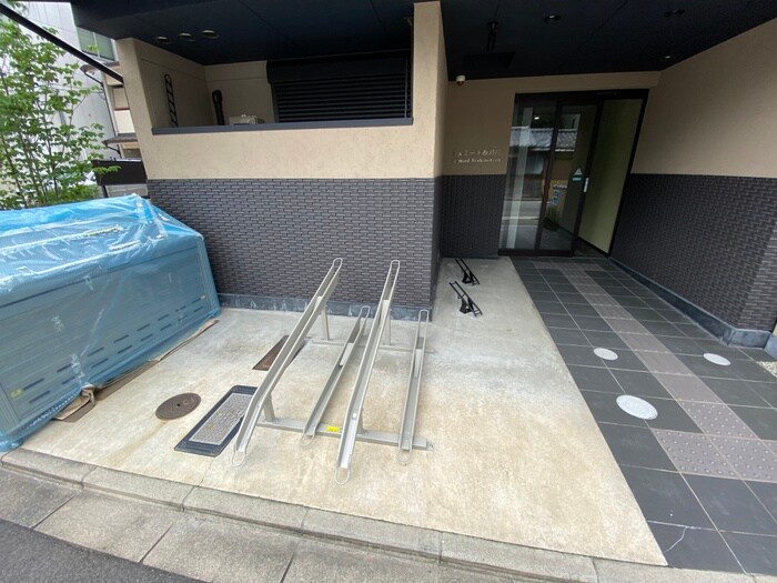 シュミート西洞院の物件外観写真