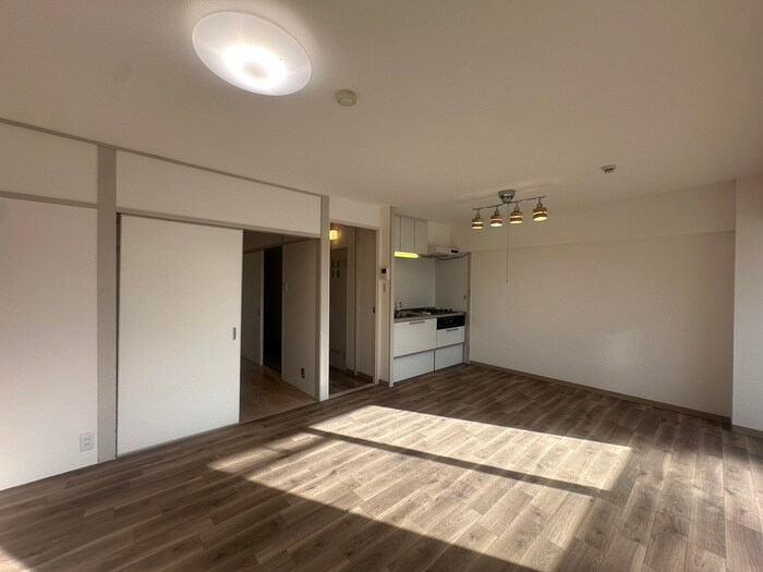 新豊里ハイツの物件内観写真