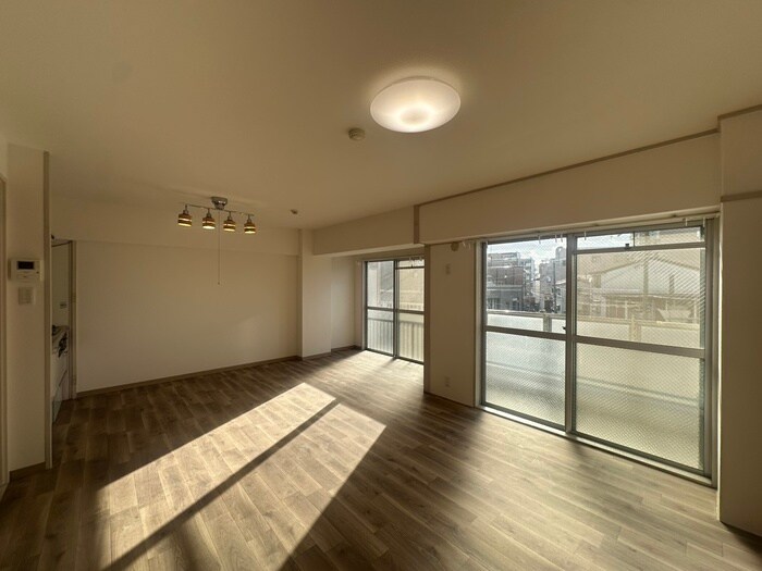 新豊里ハイツの物件内観写真