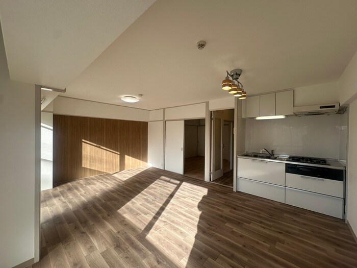 新豊里ハイツの物件内観写真