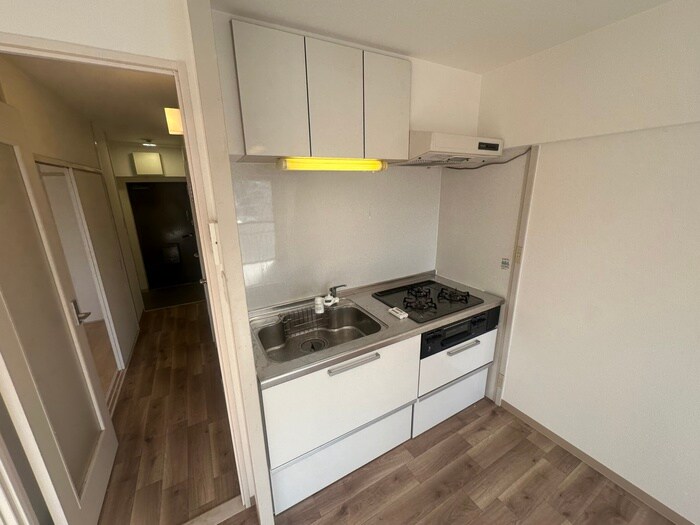 新豊里ハイツの物件内観写真