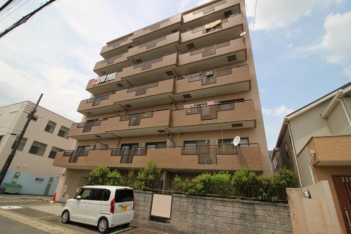 グリ－ンスカイ藤の物件外観写真