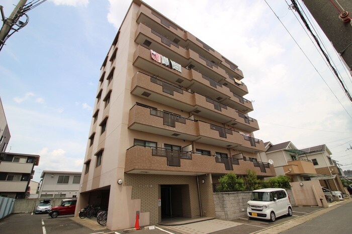 グリ－ンスカイ藤の物件外観写真