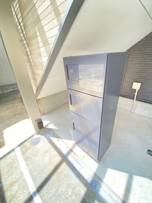 ﾌｫﾚｽﾄｺｰﾄ東今里の物件外観写真