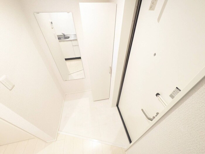 ﾌｫﾚｽﾄｺｰﾄ東今里の物件内観写真