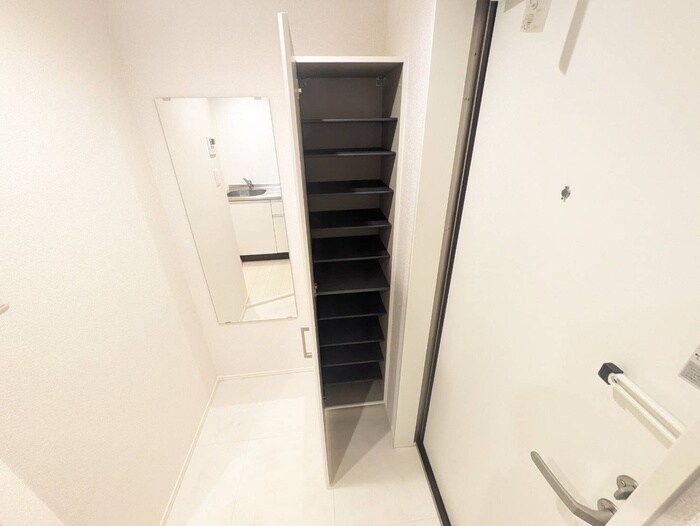 ﾌｫﾚｽﾄｺｰﾄ東今里の物件内観写真