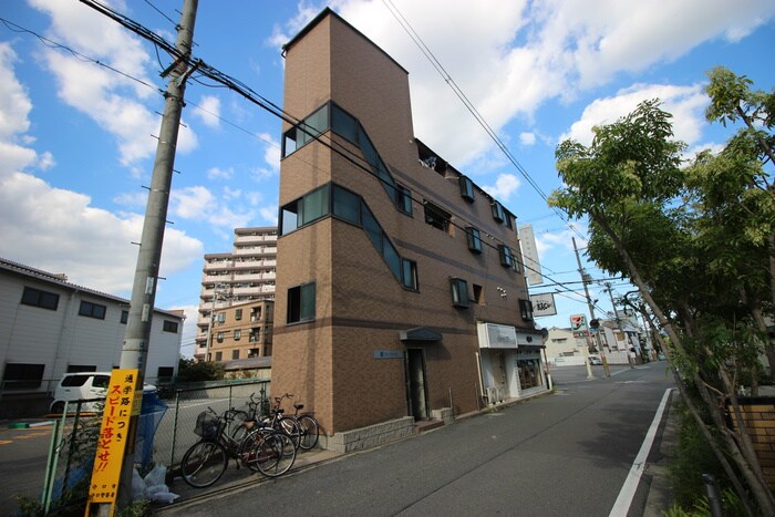 プレアール大日の物件外観写真