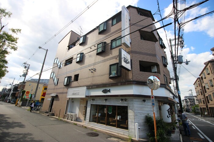 プレアール大日の物件外観写真