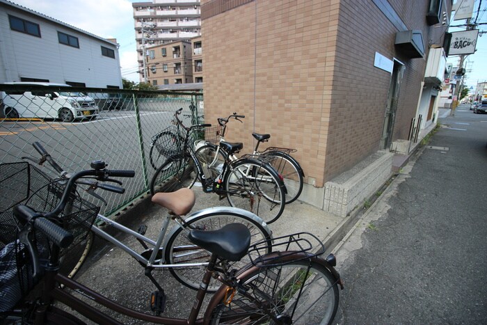 プレアール大日の物件外観写真