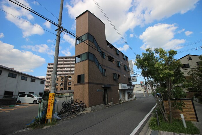 プレアール大日の物件外観写真