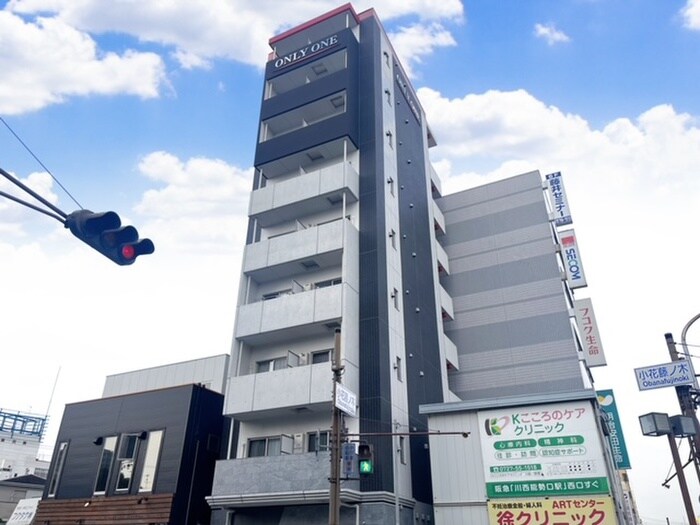 ONLYONE川西藤ノ木の物件外観写真