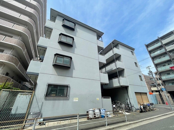 Sun　corpoの物件外観写真