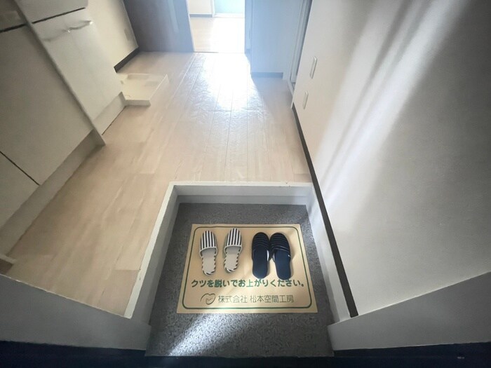 Sun　corpoの物件内観写真