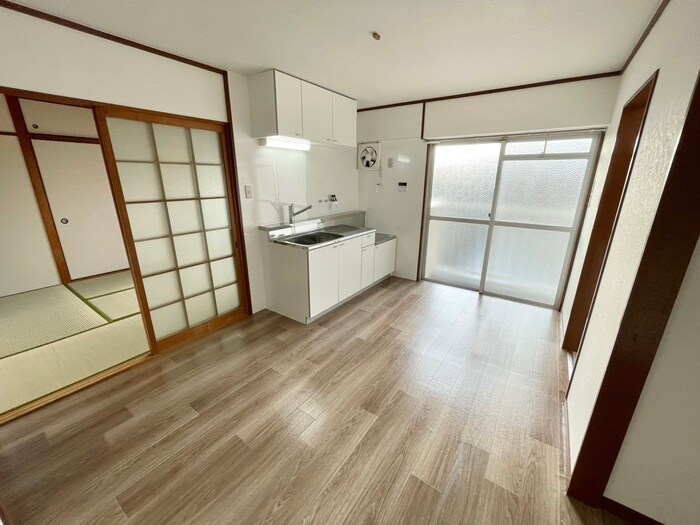 安田コ－ポの物件内観写真