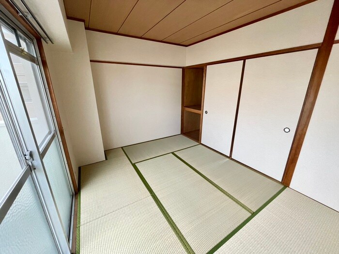 安田コ－ポの物件内観写真