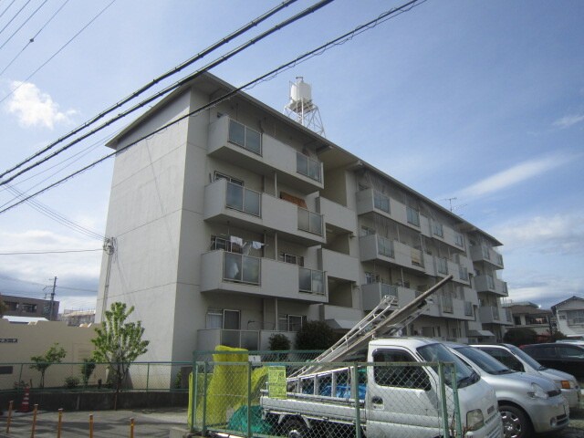 安田コ－ポの物件外観写真