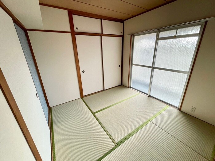 安田コ－ポの物件内観写真