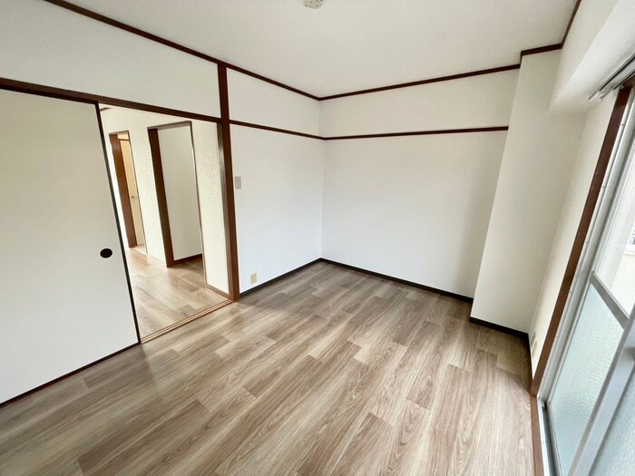 安田コ－ポの物件内観写真