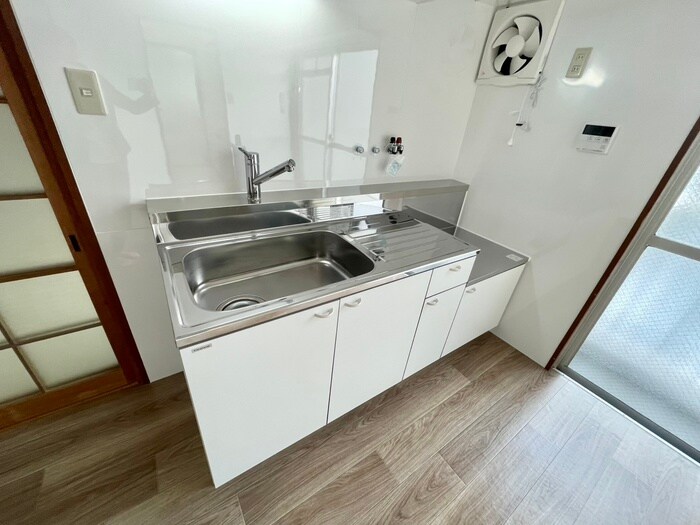 安田コ－ポの物件内観写真