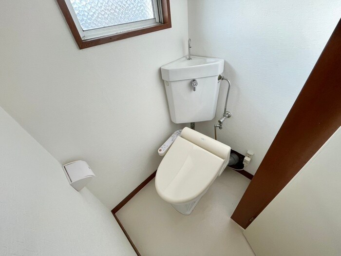 安田コ－ポの物件内観写真